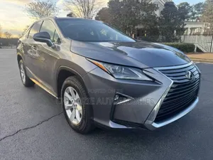Lexus RX 350 AWD 2016 Gray