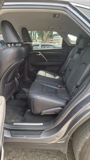 Lexus RX 350 AWD 2016 Gray