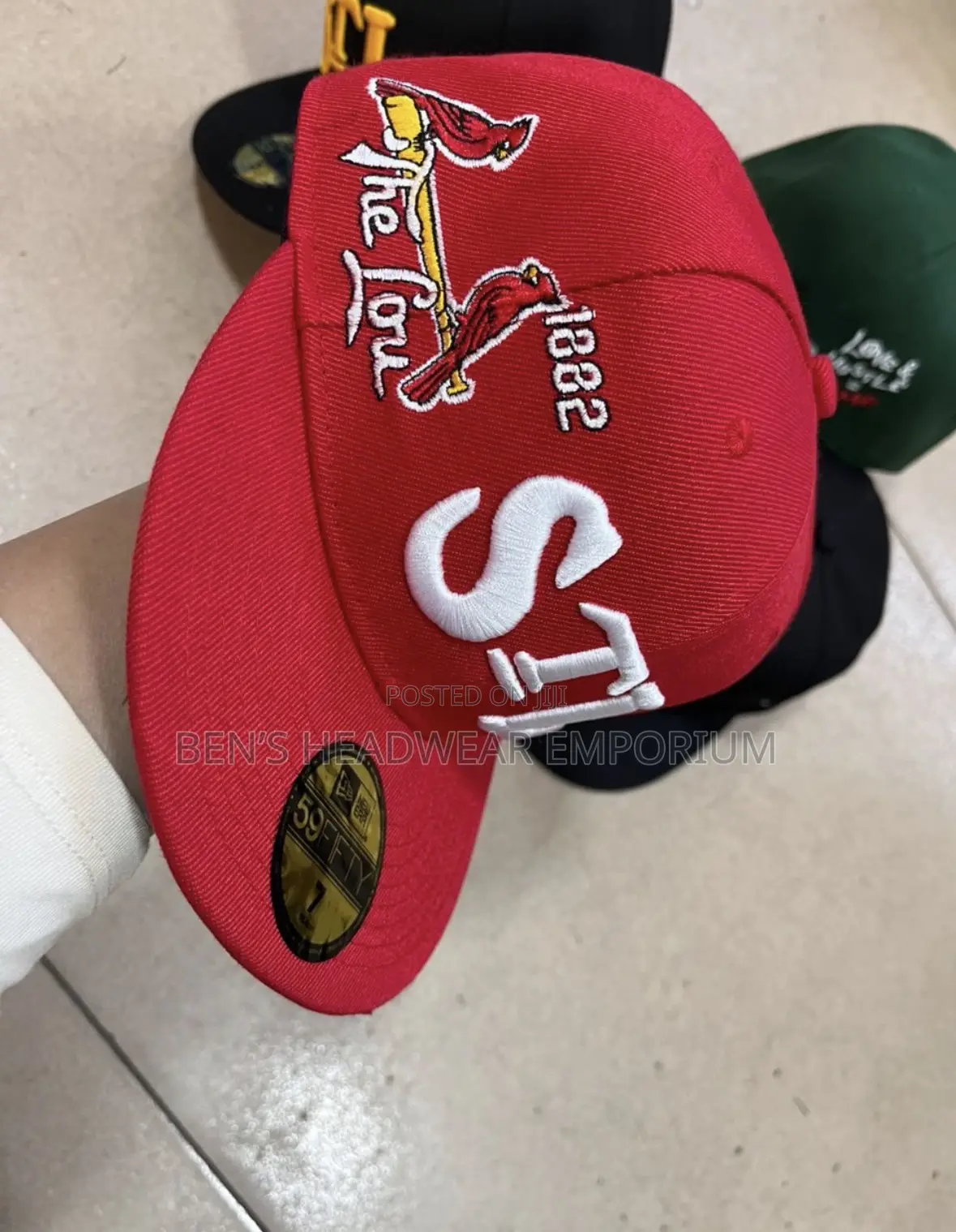Snap-Back.