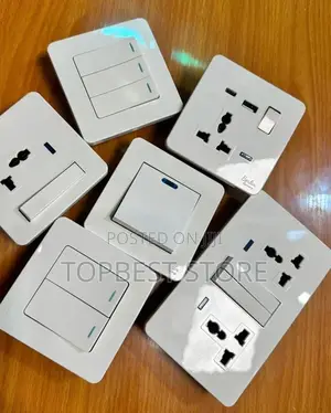 Latest Original Switch and Socket Choose Quality