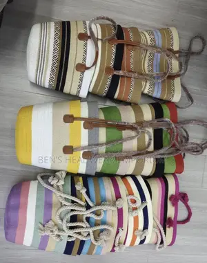 Stylish Handmade Straw Tote Bags | Durable Trendy