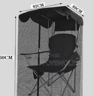 Large Camp Chair Net