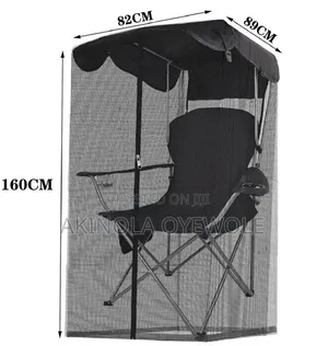 Large Camp Chair Net