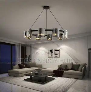 Modern Luxury Chandelier Light
