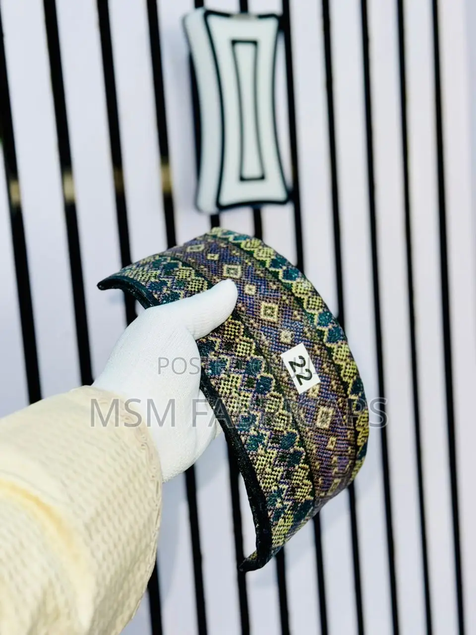 Vip Kindei Caps