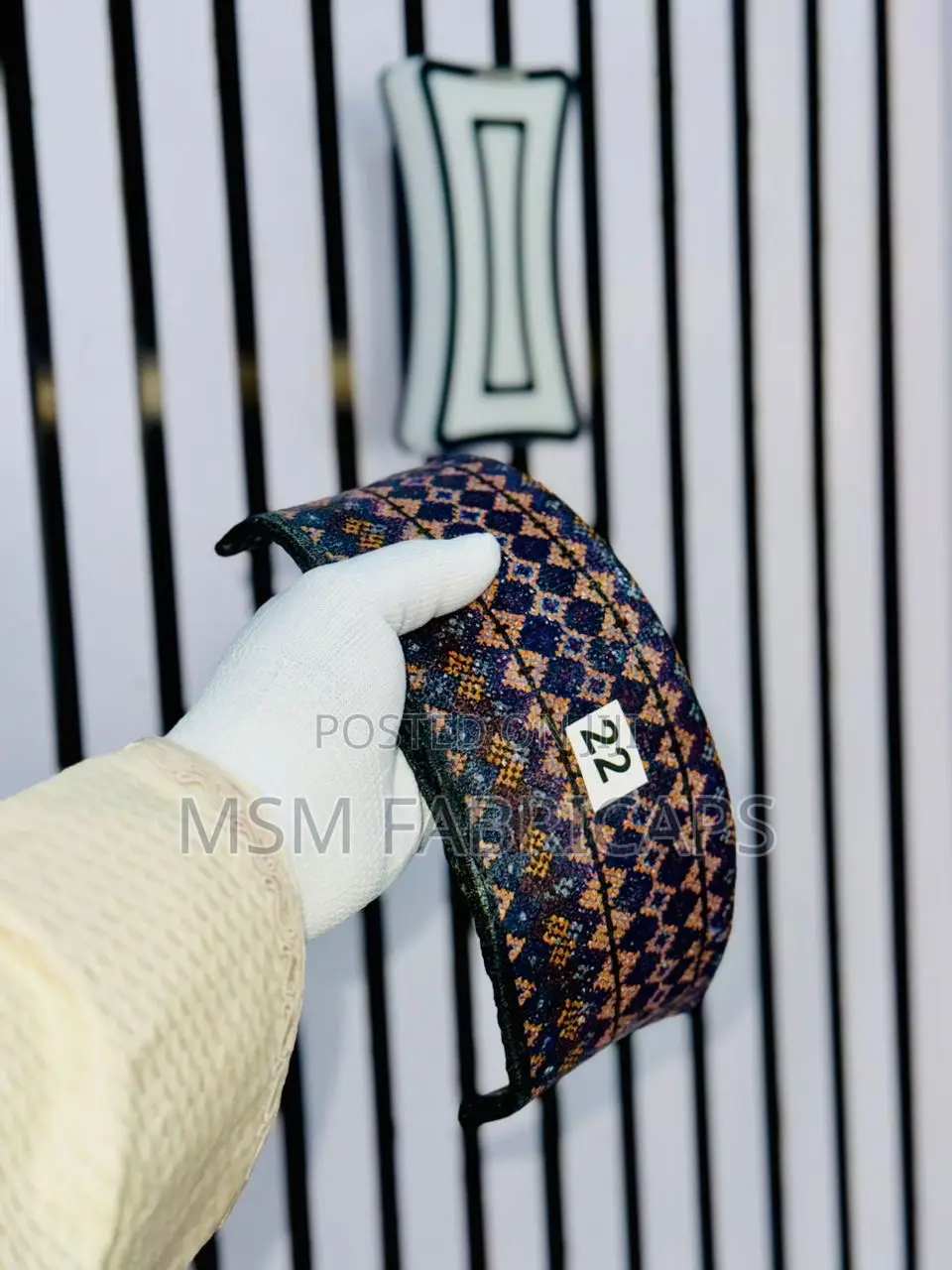 Vip Kindei Caps
