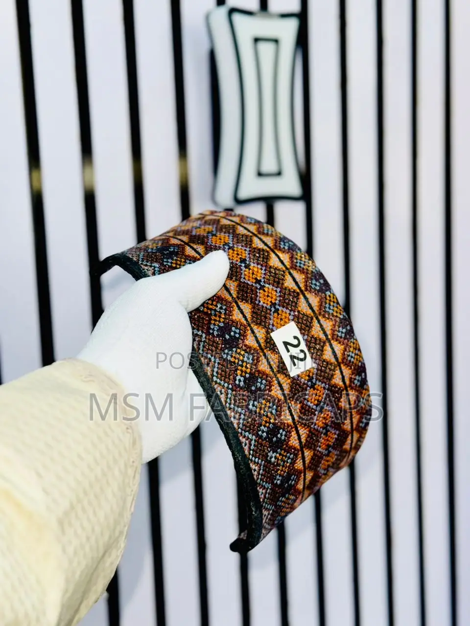 Vip Kindei Caps