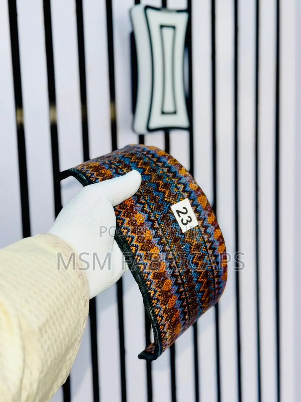 Vip Kindei Caps