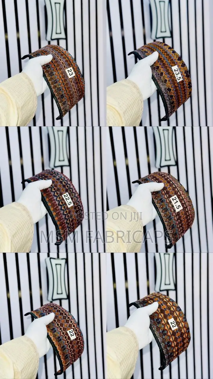 Vip Kindei Caps