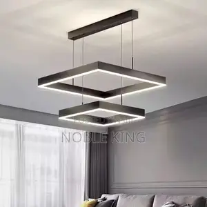 Square Dropping Light