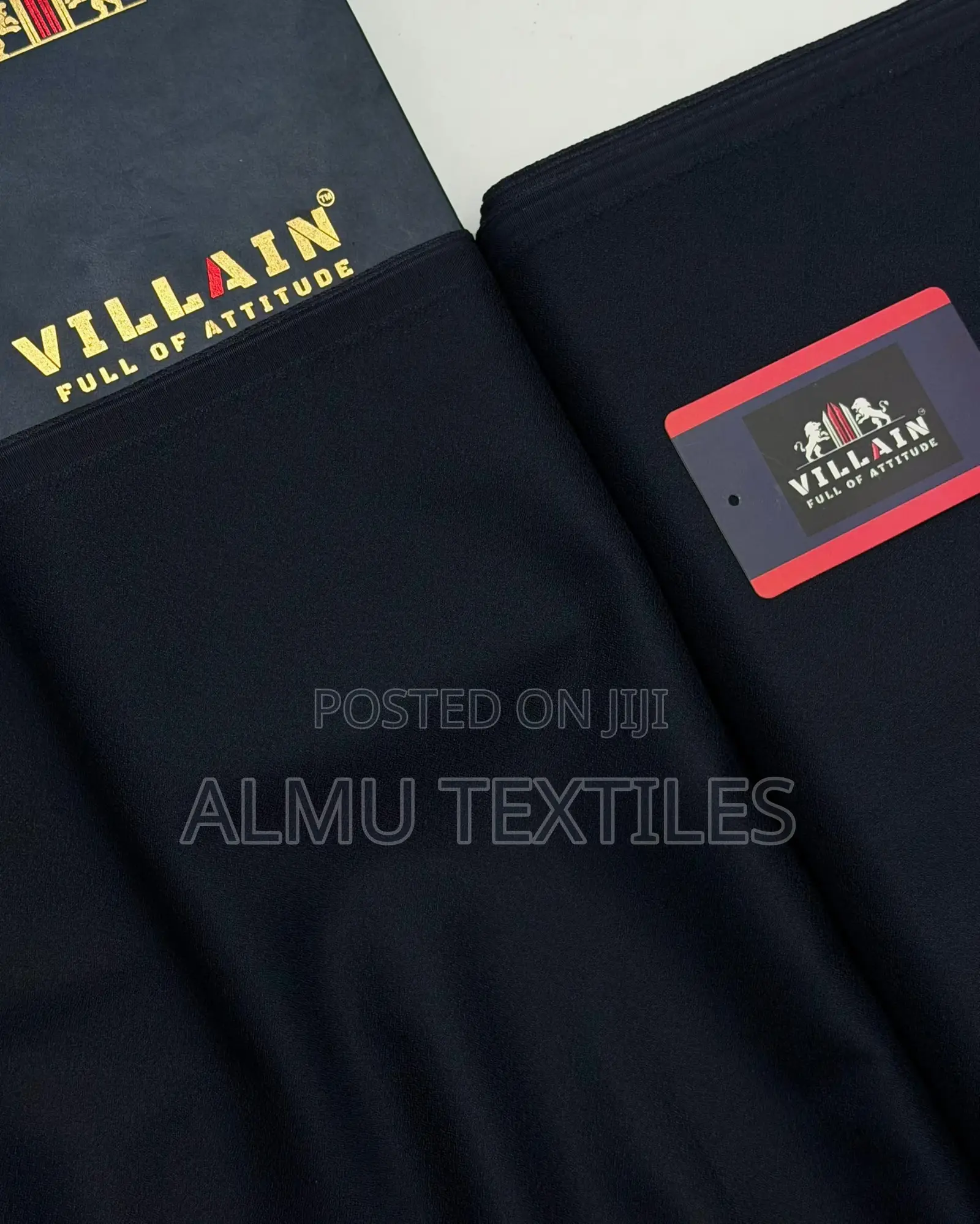 Villain Wool