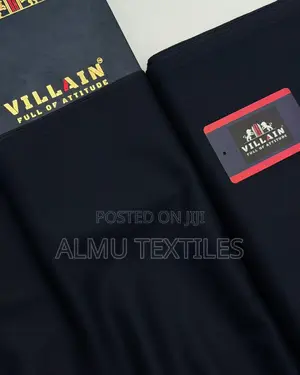 Villain Wool