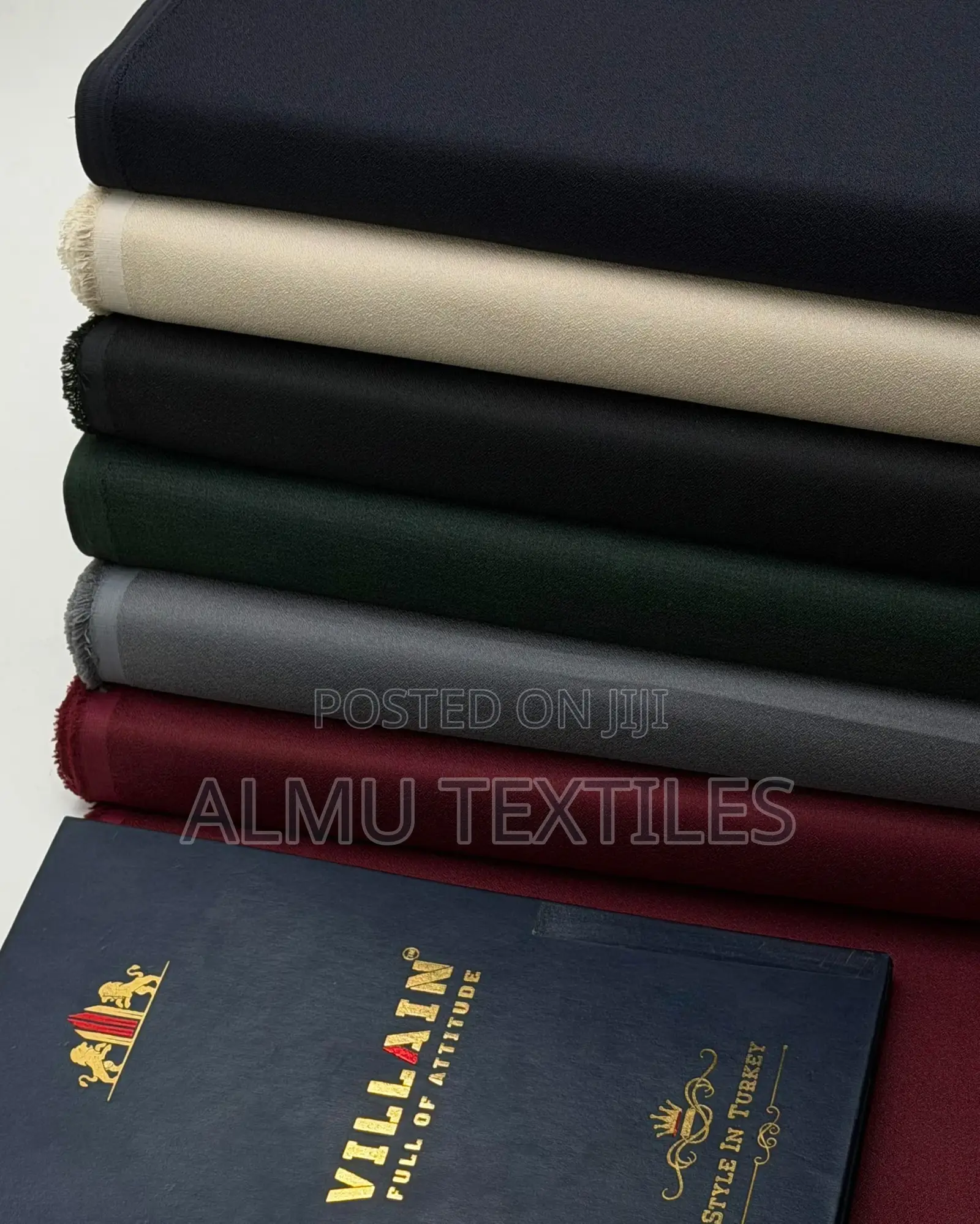 Villain Wool