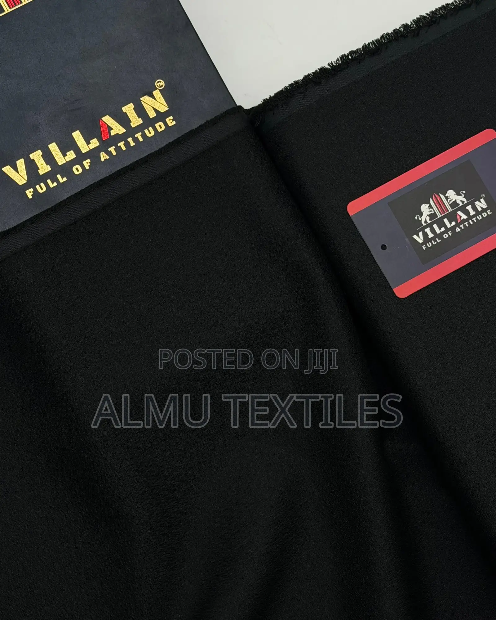 Villain Wool
