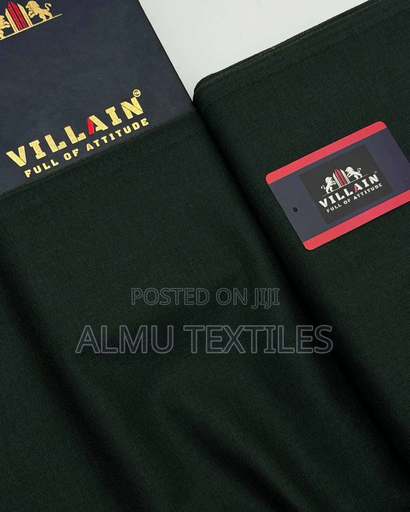 Villain Wool