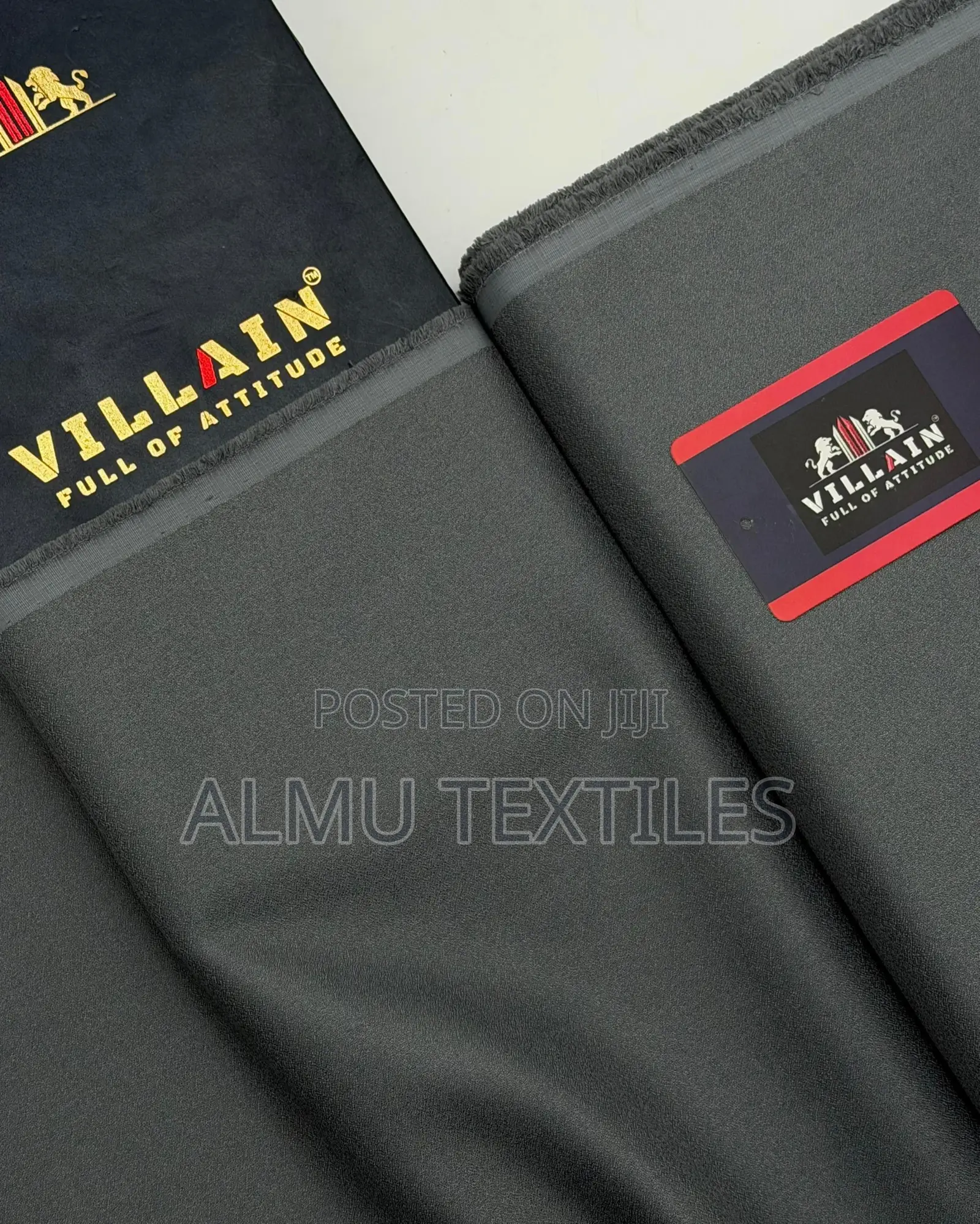 Villain Wool