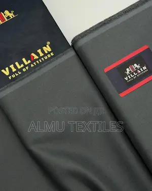 Villain Wool