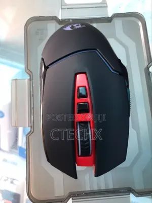 Redragon M690-1 Wireless Gaming Mouse With Dpi Shifting, 2400 Dpi
