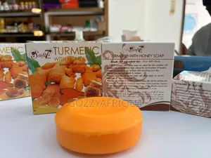 Tumeric And Honey Soap