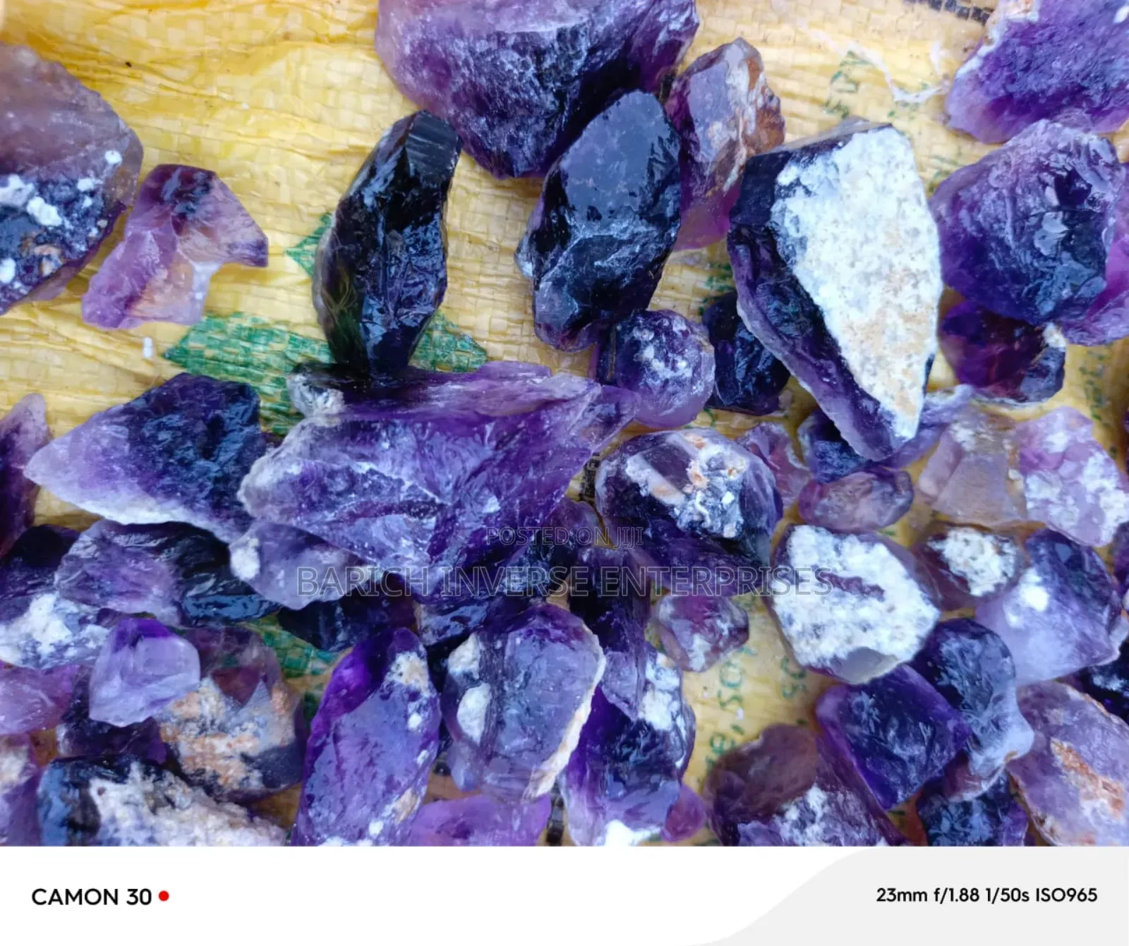 Amethyst Gem Stone