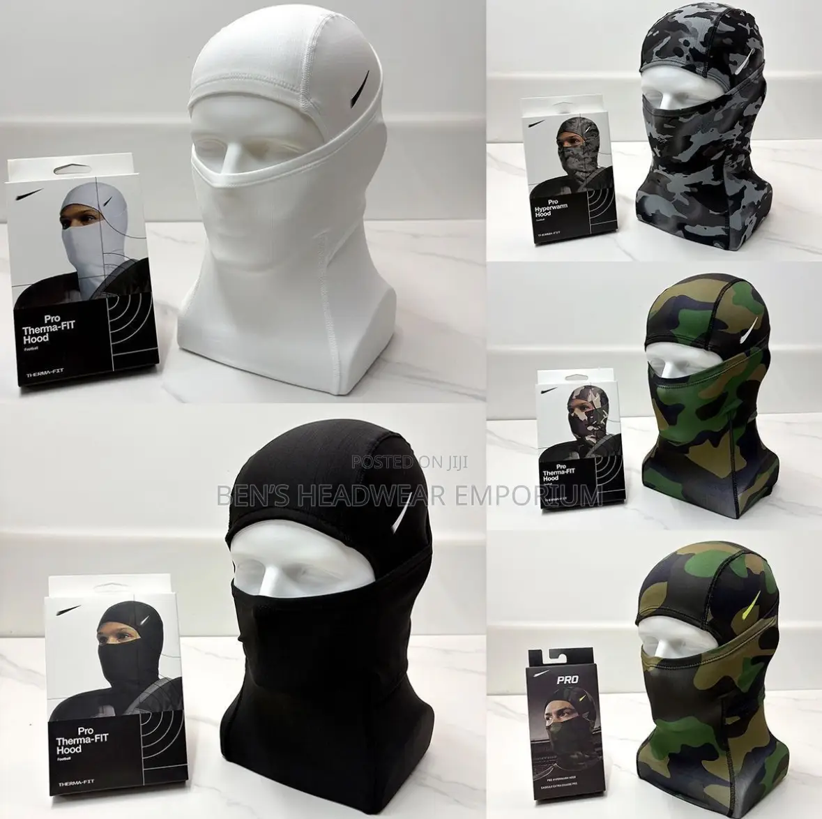 3 Pattern Mask