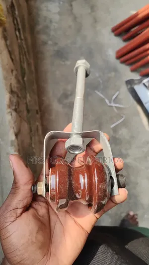 D Iron Bar