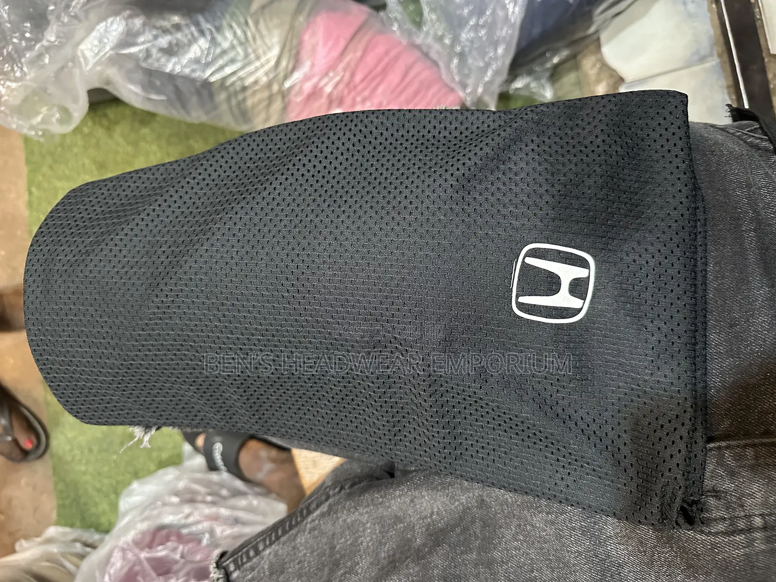 3 Pattern Mask
