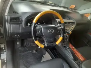 Lexus RX 350 2010 Black