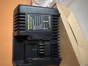 Stanley 10.8-18v Lithium Ion Battery Charger 220v