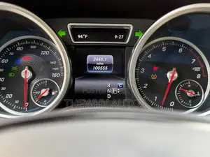 Mercedes-Benz GLE-Class GLE 350 2017 White