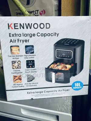 10liters Kenwood Extra Large Capacity