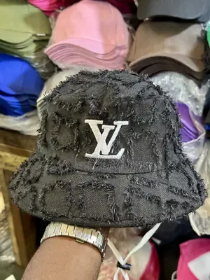 Bucket Cap