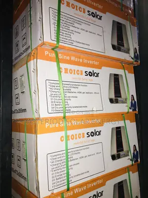 5kva 48volts Choice Hybrid Solar Inverter
