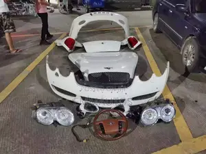 All Bentley Parts Available