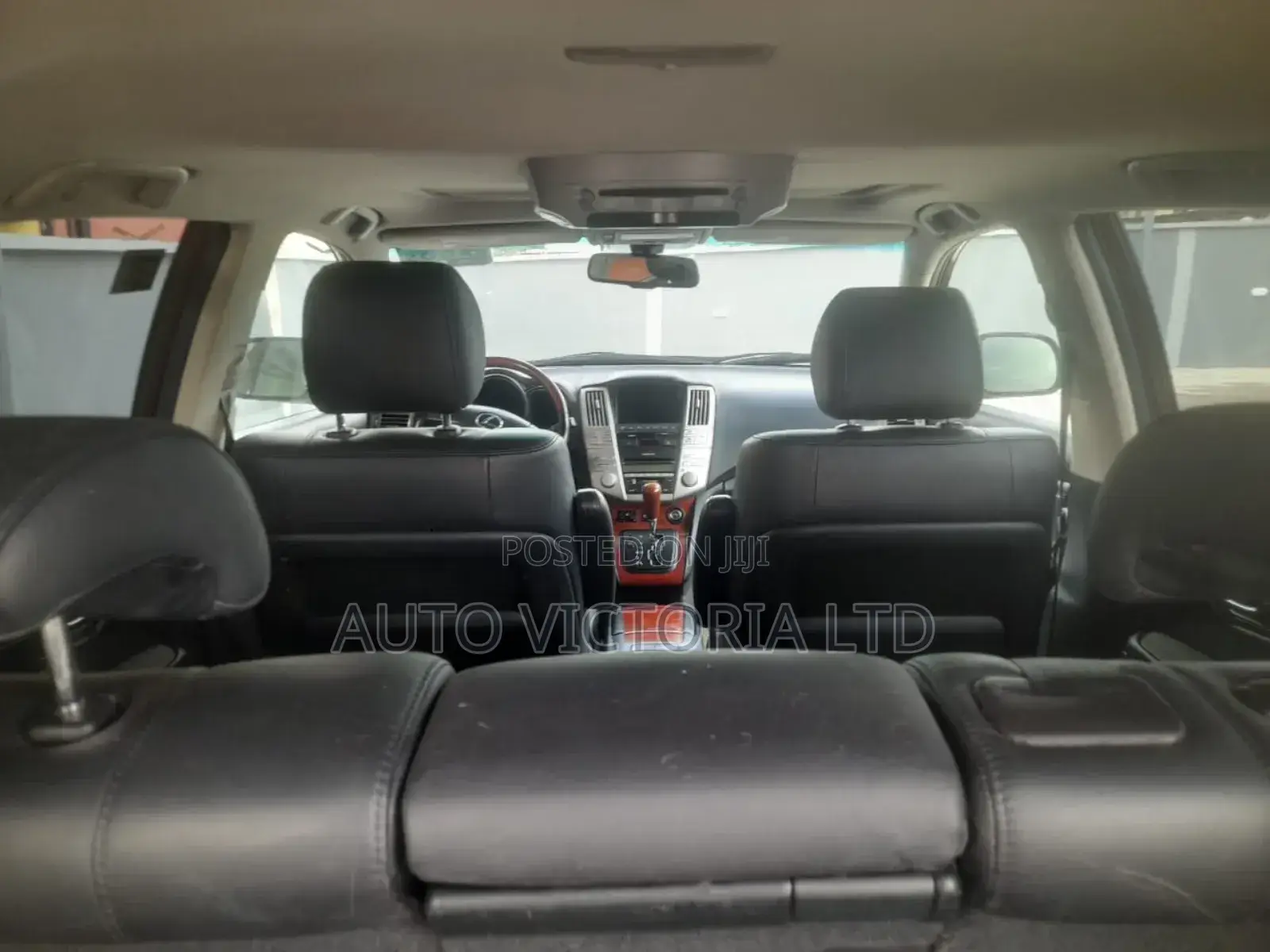 Lexus RX 350 2009 Burgundy