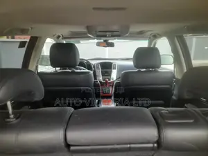 Lexus RX 350 2009 Burgundy