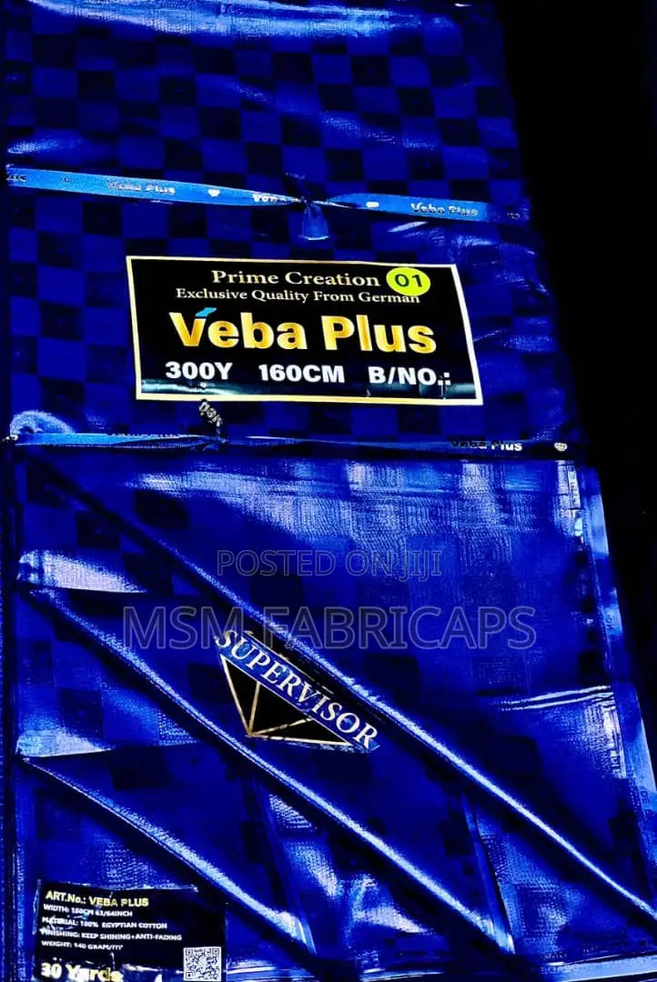 Veba Plus Fabric