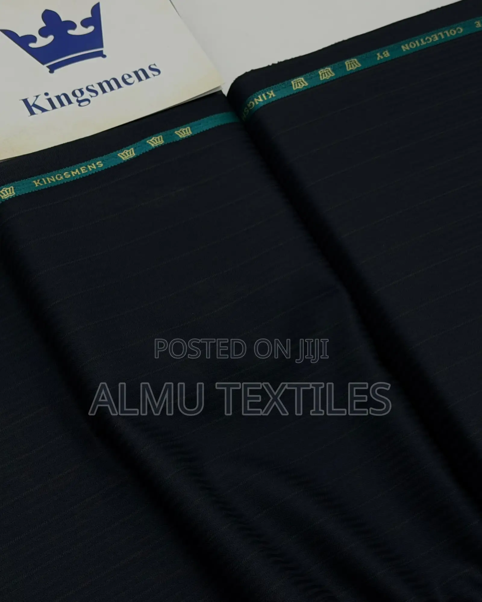Kingsmen Wool