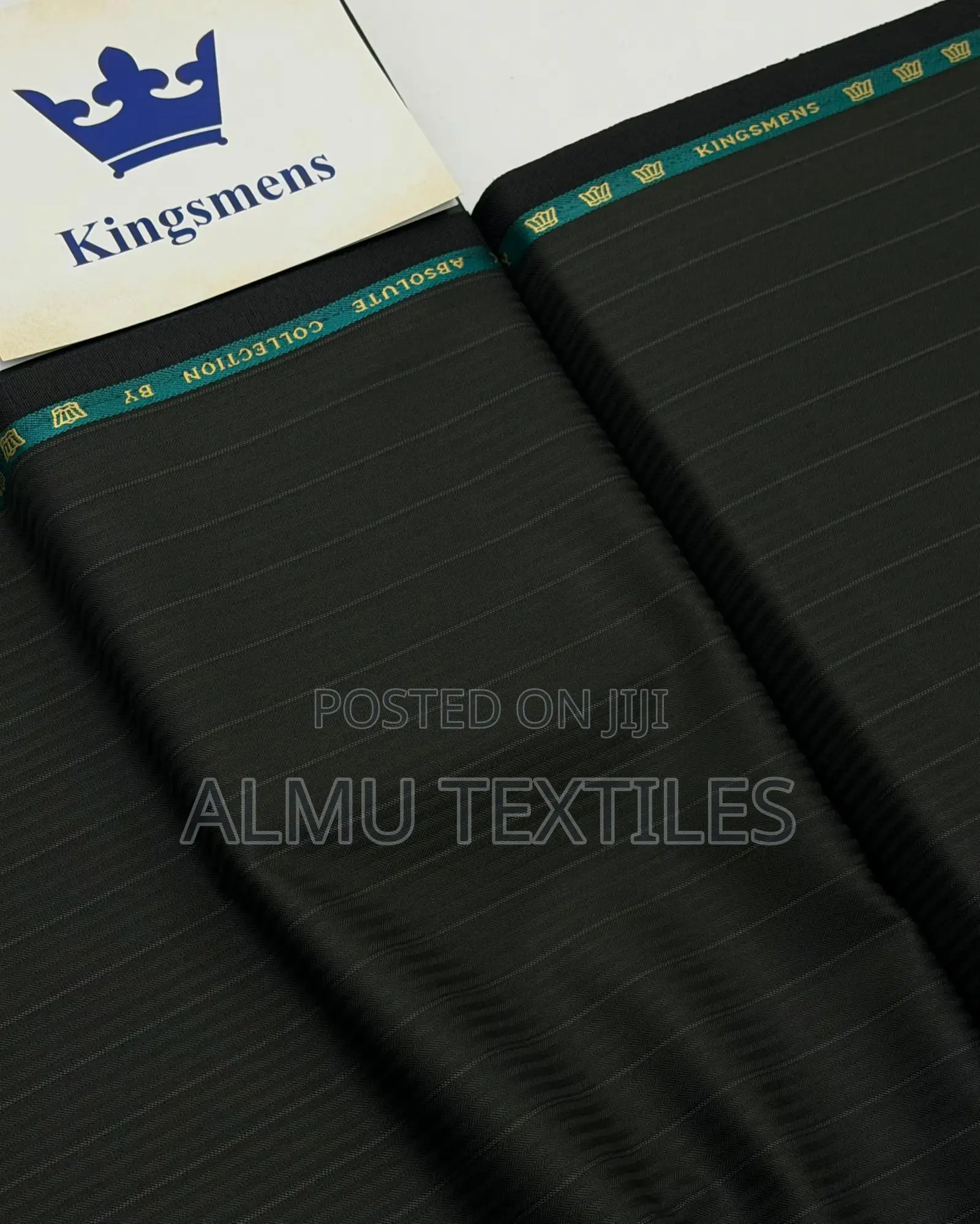 Kingsmen Wool
