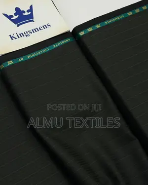 Kingsmen Wool