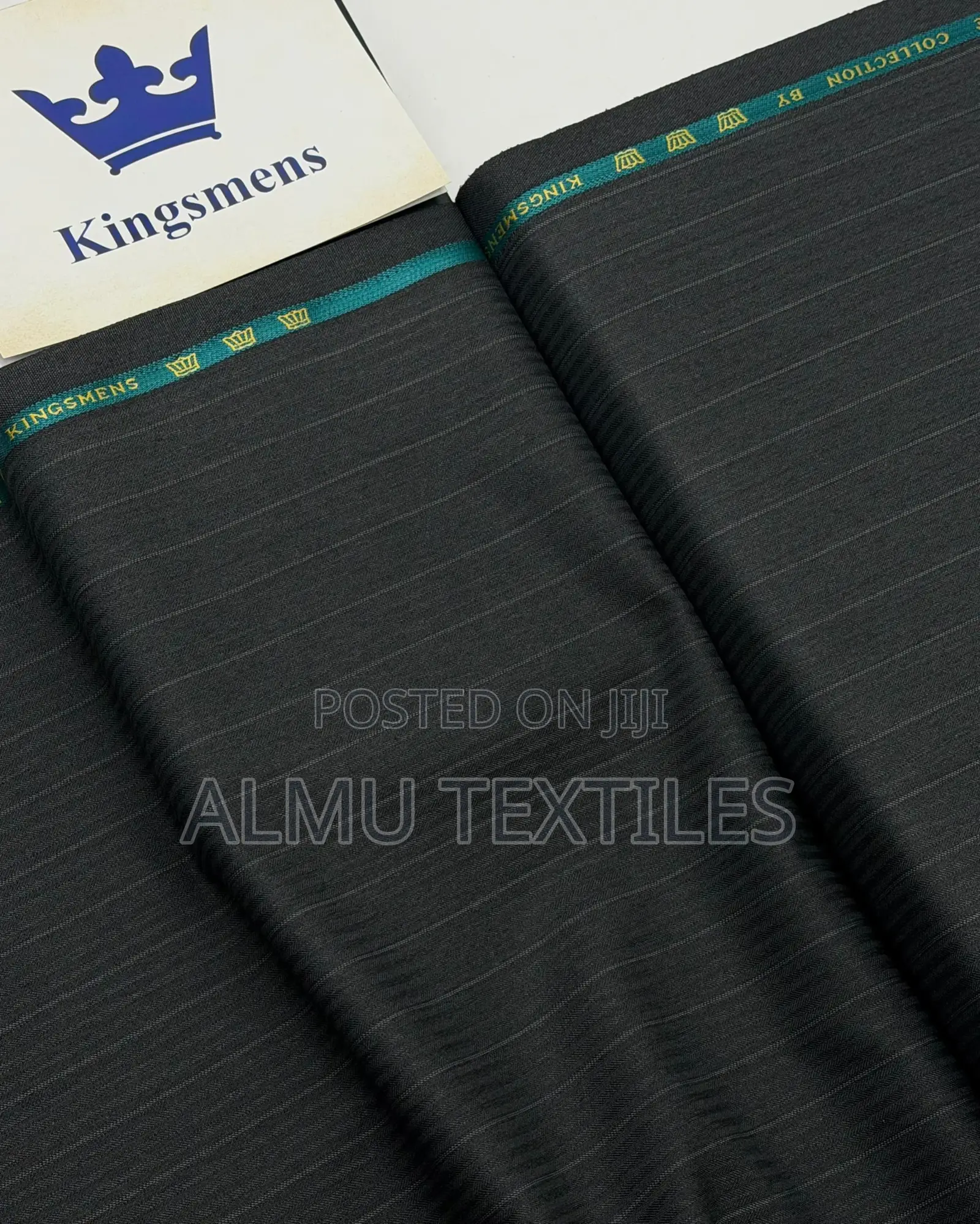 Kingsmen Wool