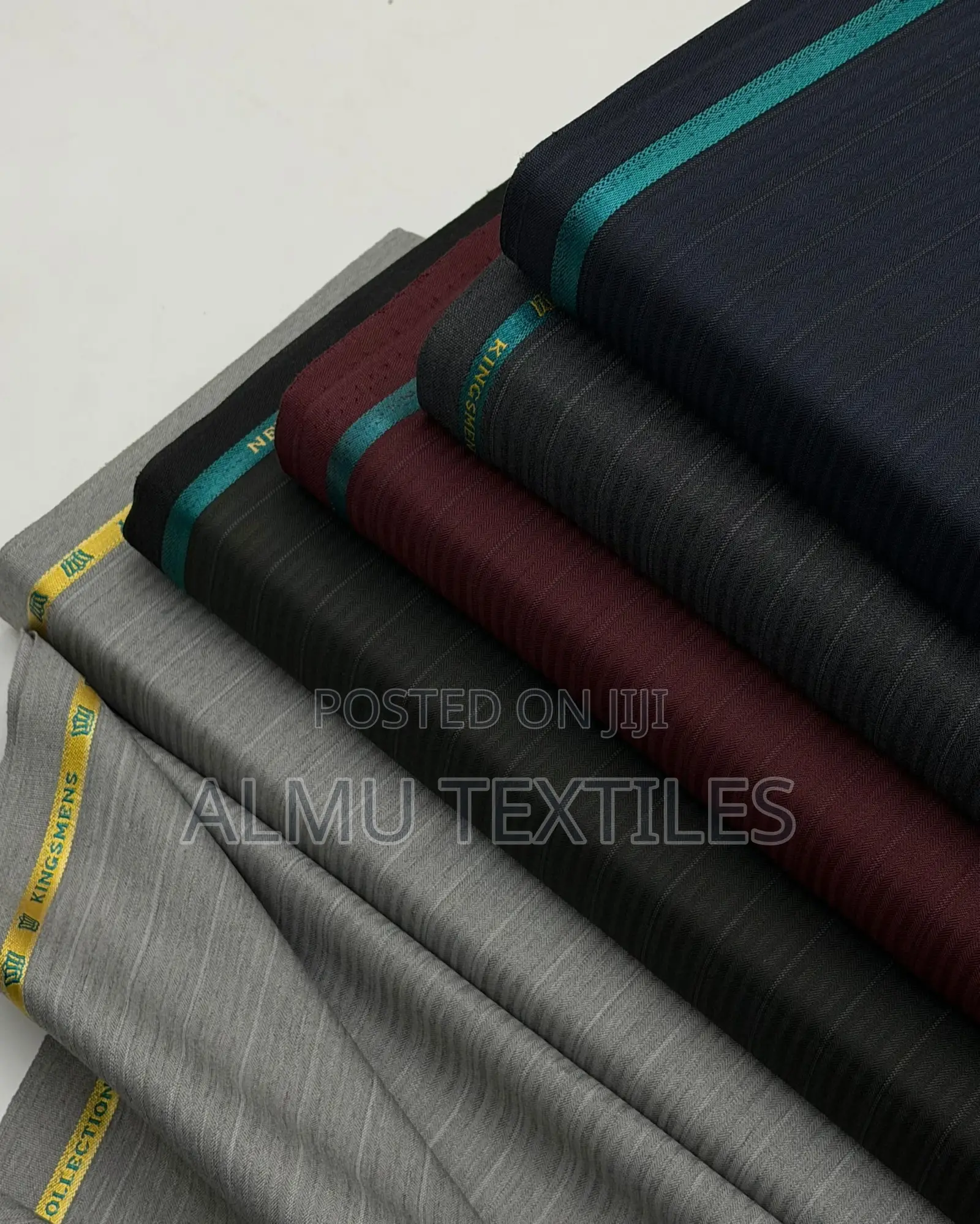 Kingsmen Wool