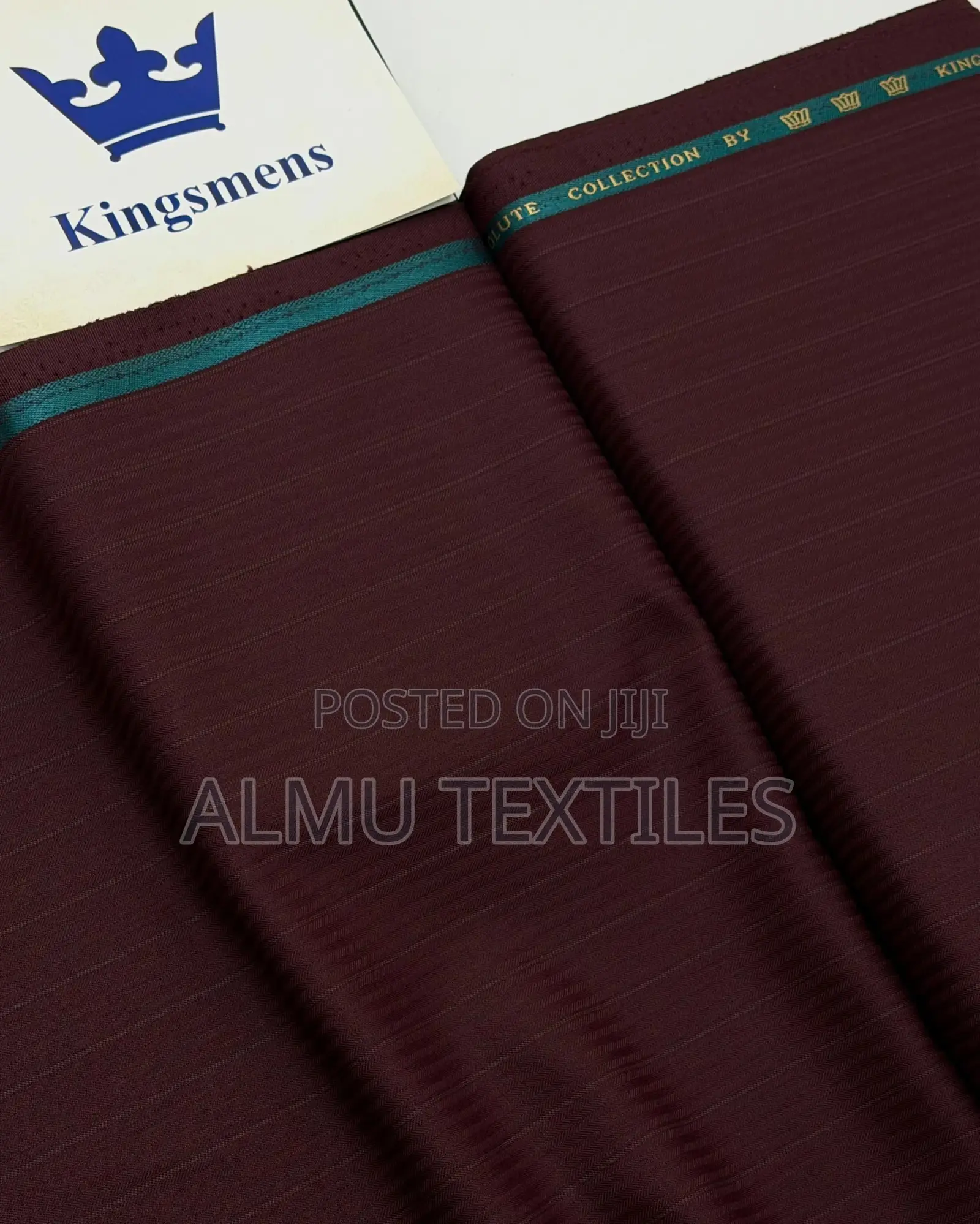 Kingsmen Wool