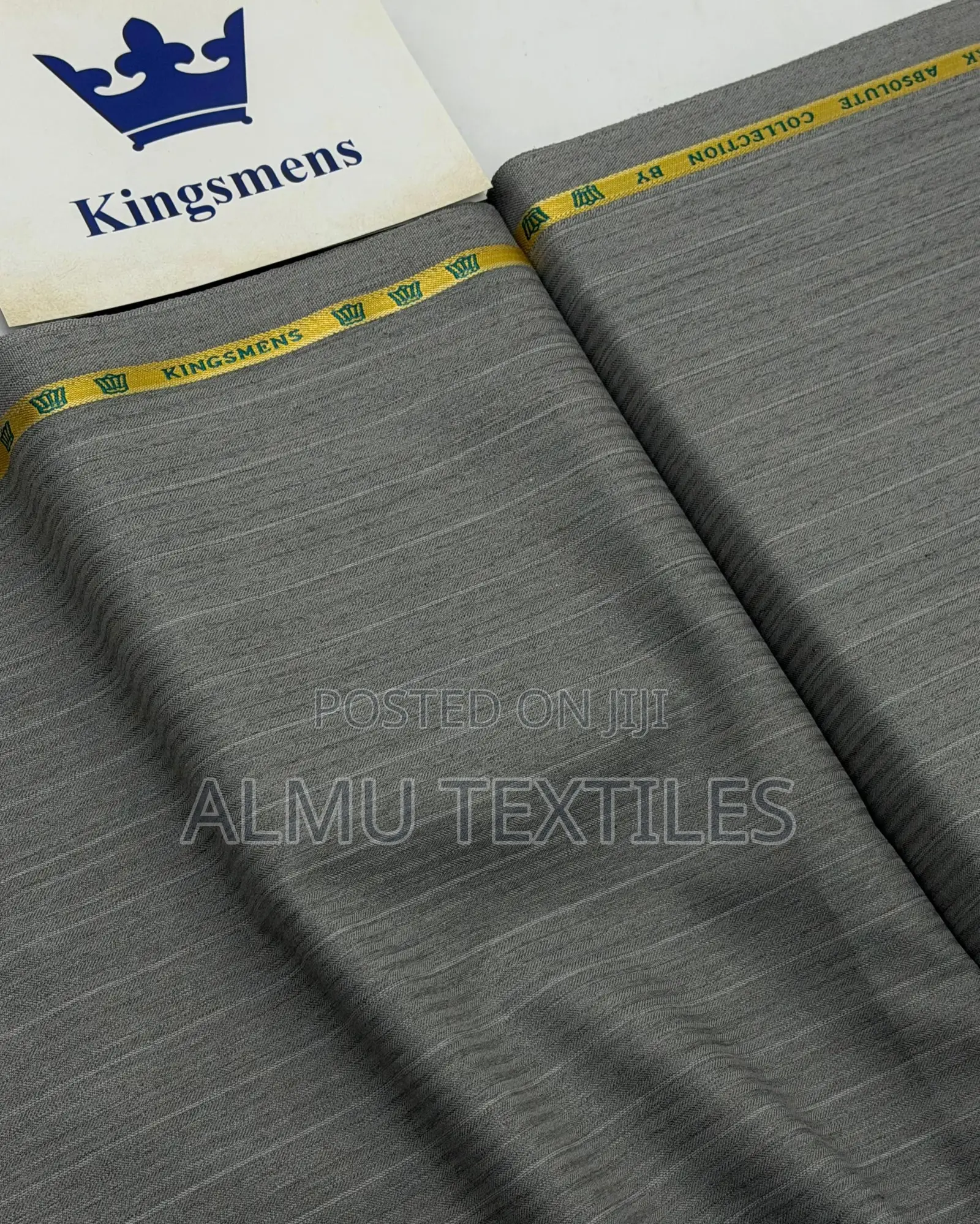 Kingsmen Wool