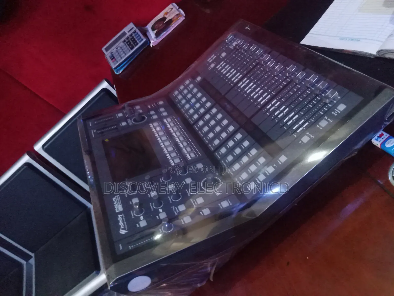 Electronic Service