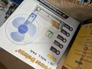 16” Electric Wall Fan
