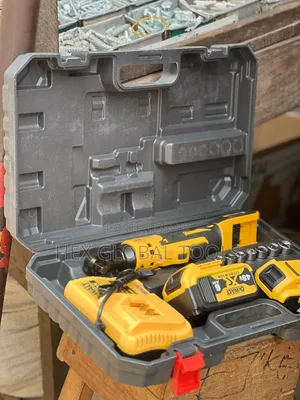 Dewalt Cordless Rachet Spanner