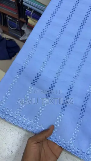 Pique Men Lace
