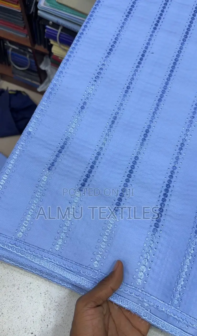 Pique Men Lace