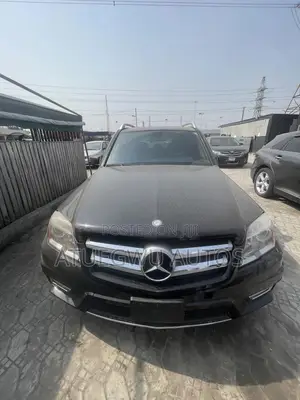 Mercedes-Benz GLK-Class 350 4MATIC 2012 Black